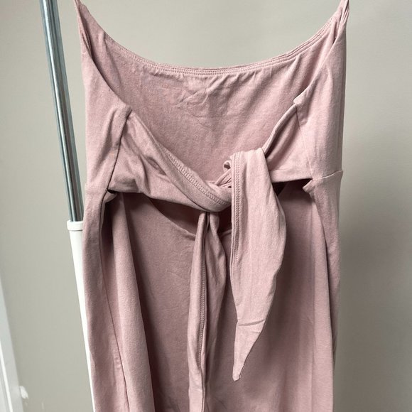 Wilfred Free Pink Mini Dress - Picture 1 of 3